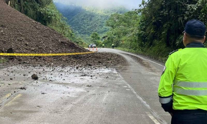 La restricción estará vigente desde las 19:00 hasta las 05:00 / Foto: cortesía MTOP