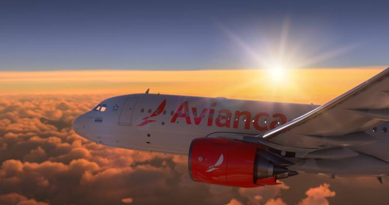 Avianca anunció una nueva ruta directa entre Medellín y Guayaquil / Foto: Shutterstock