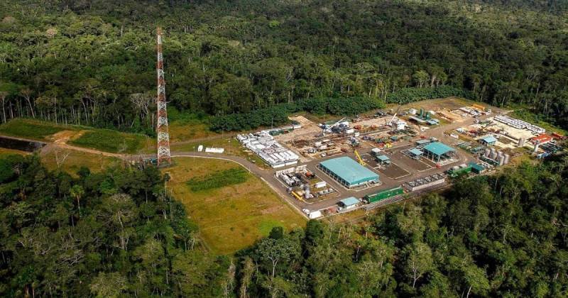 Noboa puso la pasada semana como límite el 11 de marzo a las 21:00 hora para recibir el pago de Sinopetrol / Foto: cortesía 