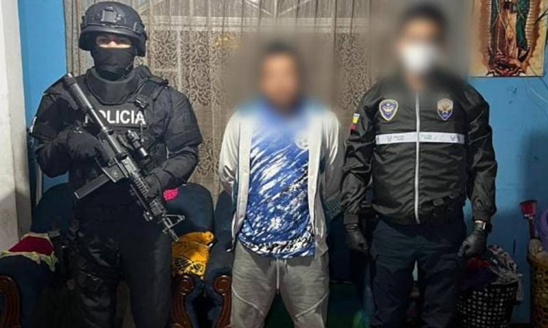 El Ministerio Público informó del allanamiento a 27 inmuebles en varias provincias del país / Foto: cortesía Policía Nacional 