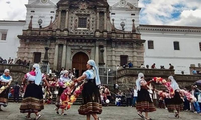 Los Fabulosos Cadillacs se presentarán el sábado en el Quitofest./ Foto: cortesía Municipio de Quito