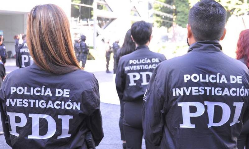 Según la Policía de Investigaciones (PDI), el delito habría sido cometido en tierras ecuatorianas el 20 de septiembre de 2018 / Foto: cortesía