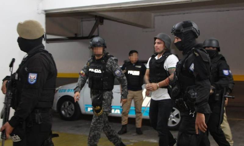 Salcedo es uno de los más de treinta involucrados en el caso de corrupción 'Metástasis' / Foto: cortesía 