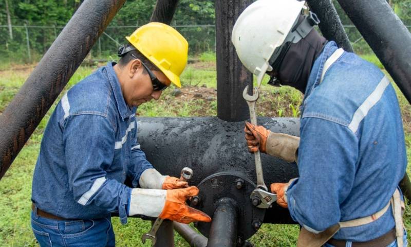 Principales noticias de Ecuador hoy - 28 de octubre de 2024 / Foto: cortesía Petroecuador