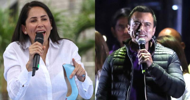 El escrutinio ha sido cuestionado por los dos candidatos / Foto: EFE