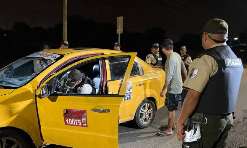 Personal de la Embajada de EE.UU. tiene prohibido viajar a Quevedo, Quinsaloma y Pueblo Viejo/ Foto: cortesía Policía Nacional