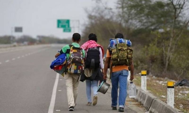 Las provincias con mayor concentración de personas en movilidad humana son Guayas y Pichincha / Foto: cortesía Mundial Medios