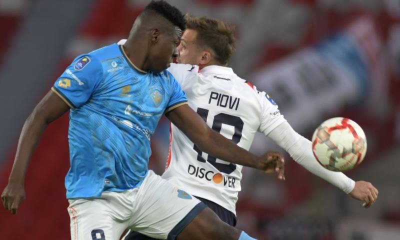 El partido entre Liga y El Nacional terminó 0-0 en los 90 minutos / Foto: cortesía Copa Ecuador