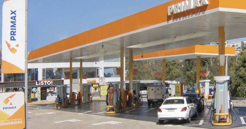 Los nuevos precios de las gasolinas estarán vigentes hasta el 11 de marzo / Foto: cortesía 