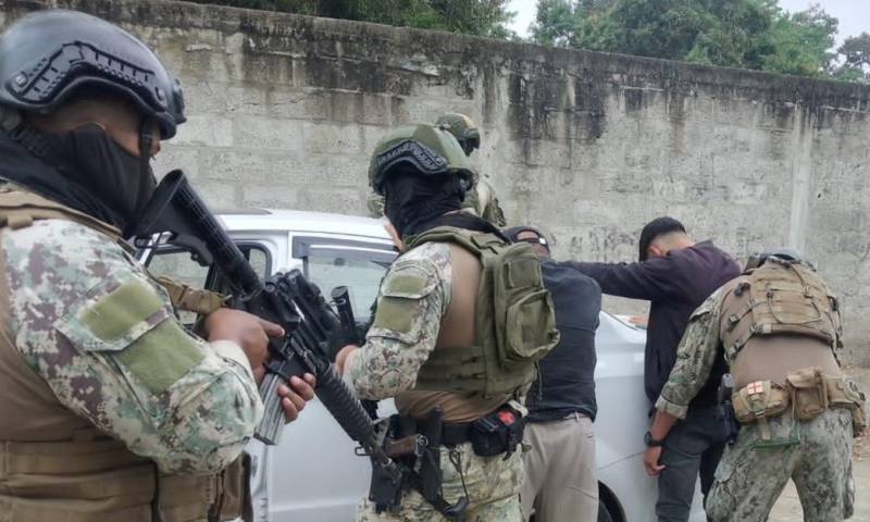 También se anuló las disposiciones dirigidas a la Policía Nacional y las Fuerzas Armadas contra las bandas criminales / Foto: cortesía Fuerzas Armadas