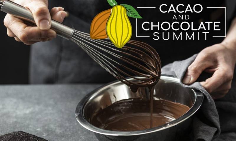 Se espera que el evento fortalezca la imagen de Ecuador y construya una comunidad cacaotera y chocolatera sólida / Foto: cortesía Cacao and Chocolate Summit