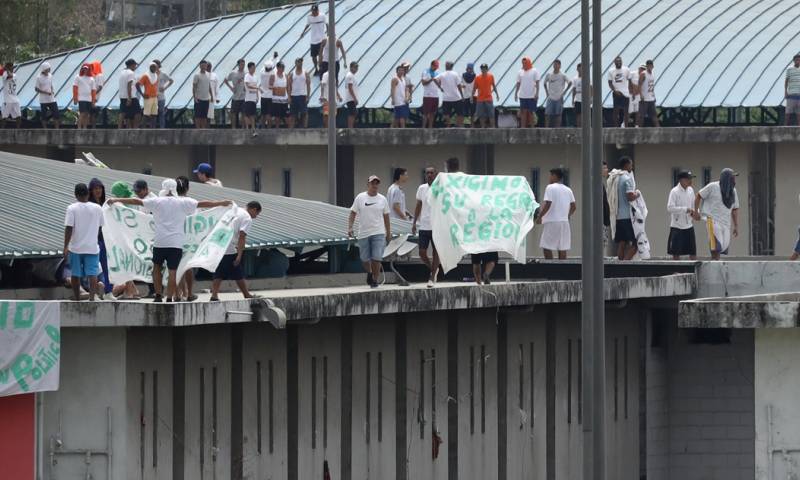 El uso de drones con cargas explosivas solo busca generar miedo e inseguridad / Foto: EFE