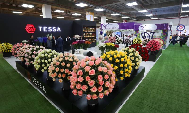 La feria reúne en este año a 125 marcas, 1.500 expositores y más de 2.600 visitantes de 47 países / Foto: EFE