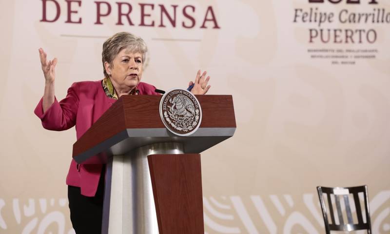 En la denuncia, el Gobierno de México acusa a Ecuador de violar la Convención de Viena / Foto: EFE