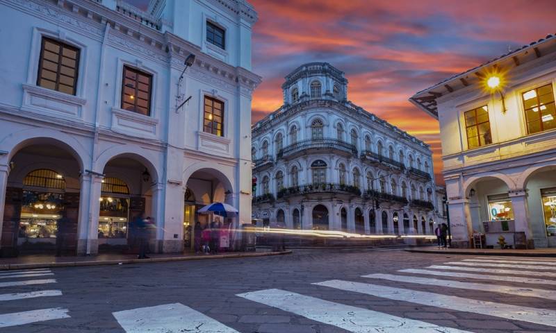 Principales noticias de Ecuador hoy - 17 de julio de 2024 / Foto: cortesía El Telégrafo 