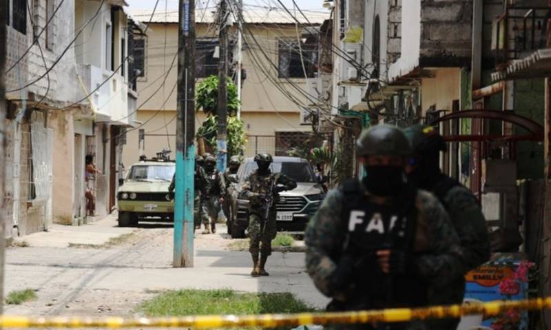 Al menos 9 personas murieron en menos de 48 horas / Foto: cortesía Notimundo