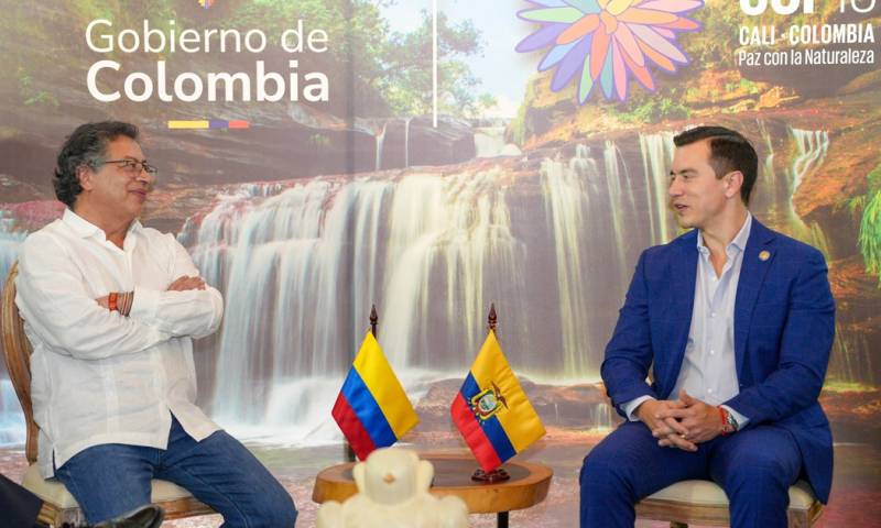 Principales noticias de Ecuador hoy - 30 de octubre de 2024 / Foto: cortesía EFE