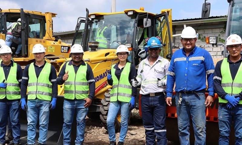  El proyecto minero de mediana escala está ubicado en Bolívar / Foto: cortesía Minergia