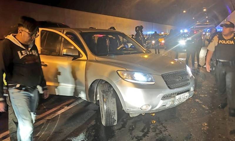 La violencia perpetrada por organizaciones delictivas ha sido uno de los principales desafíos / Foto: cortesía Policía Nacional