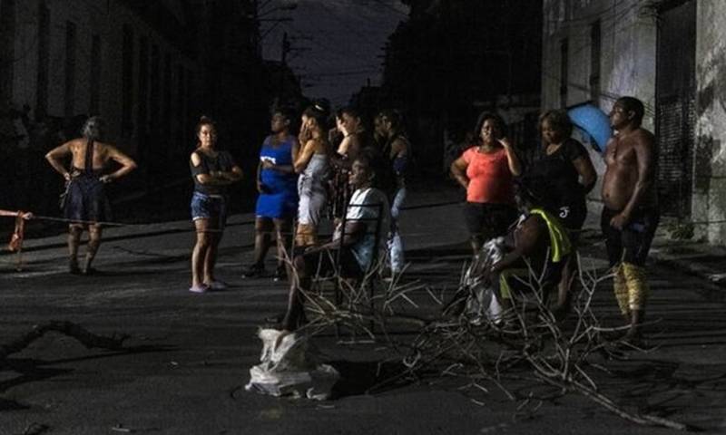 Cuba es el país latinoamericano más afectado por los apagones / Foto: cortesía