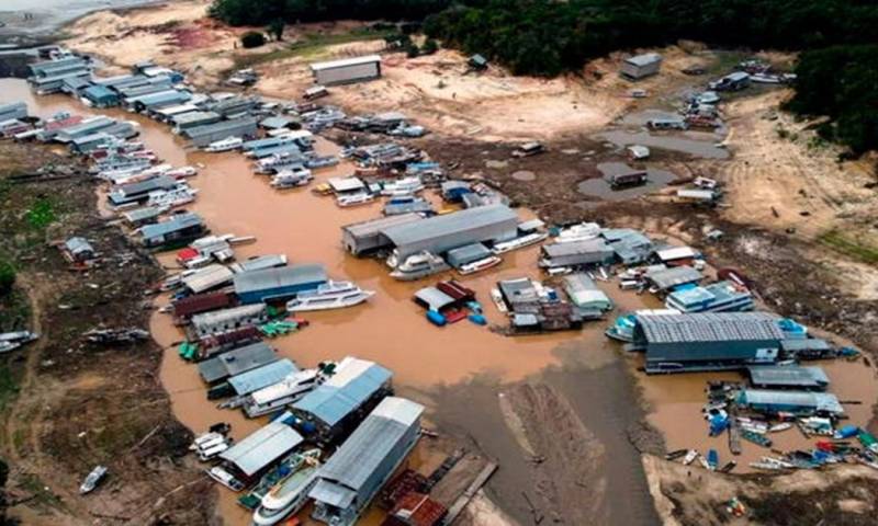 Las comunidades han advertido que impedirán la reactivación de las operaciones / Foto: cortesía La República