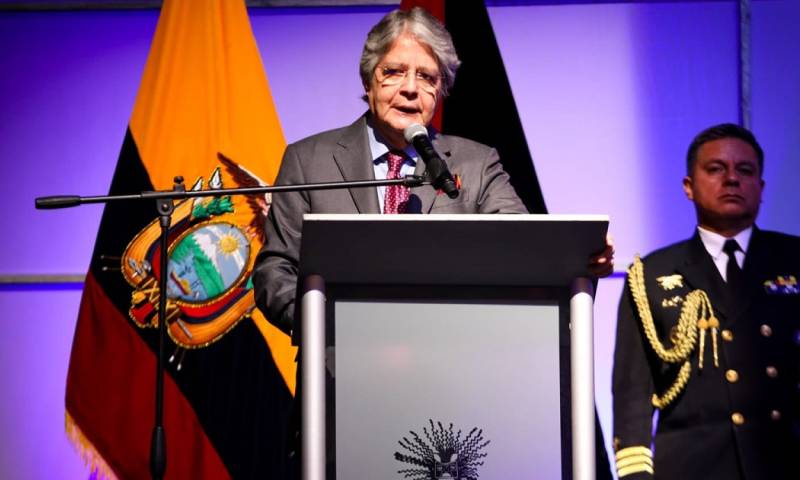 Principales noticias de Ecuador hoy - 11 de Agosto de 2023 / Foto:  cortesía Presidencia