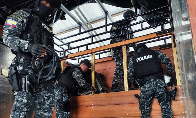 Entre enero y junio de este año, se han confiscado 97,3 toneladas de droga en el país/ Foto: cortesía Fiscalía