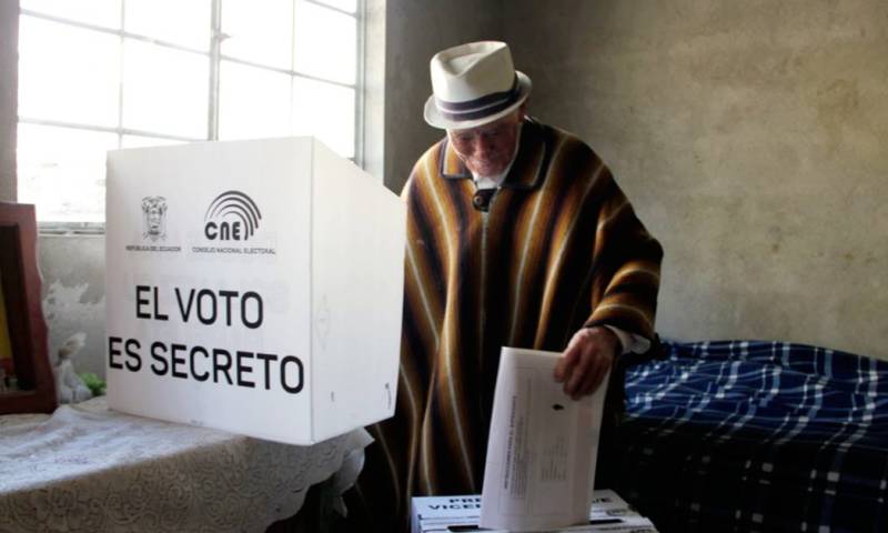 Las siguientes elecciones se llevarán a cabo a inicios de 2025/ Foto: cortesía CNE