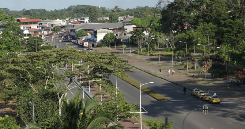 Lago Agrio es una de las ciudades beneficiadas / Foto: El Oriente