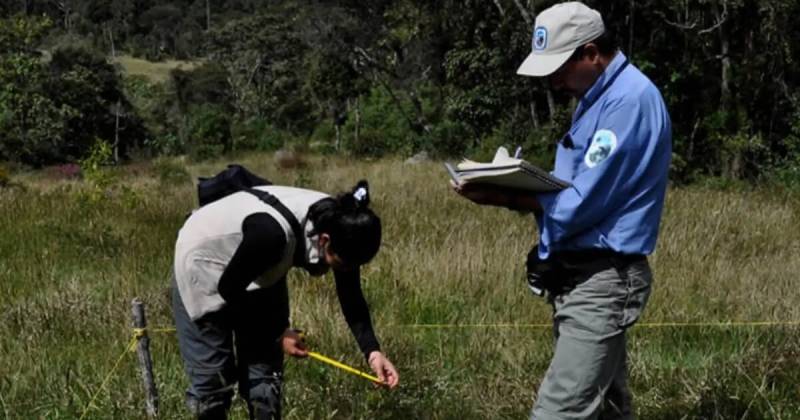 ONGs que invierten millones de dólares en conservación han tenido que suspender actividades / Foto: cortesía Mi Putumayo