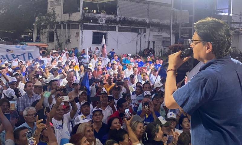 Villavicencio, un periodista y exasambleísta que con sus investigaciones sobre corrupción se había convertido en uno de los enemigos más acérrimos del expresidente Correa / Foto: cortesía