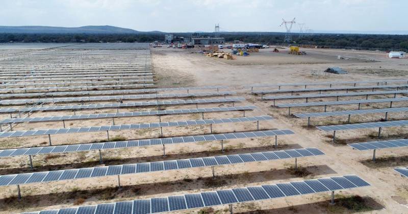 La transición hacia fuentes de energía más diversificadas es un componente esencial para superar esta crisis / Foto: EFE