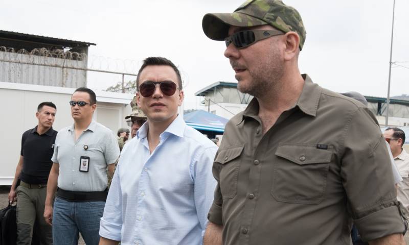 En cada campamento hay espacio para 21 militares / Foto: EFE