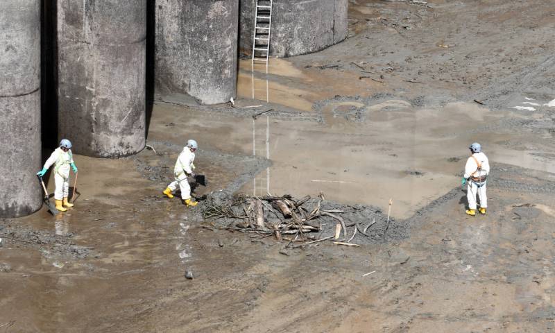 Principales noticias de Ecuador hoy - 27 de mayo de 2024 / Foto: cortesía Ministerio de Energía 