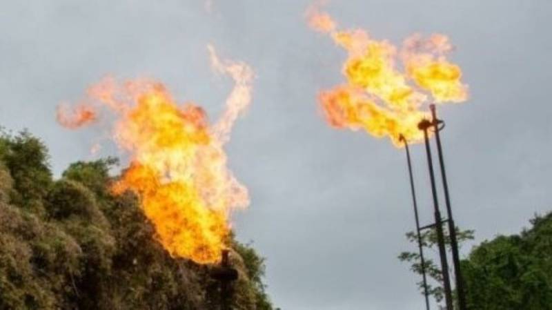 Petroecuador ha desmantelado 145 de 424 mecheros en la Amazonía / Foto: cortesía 