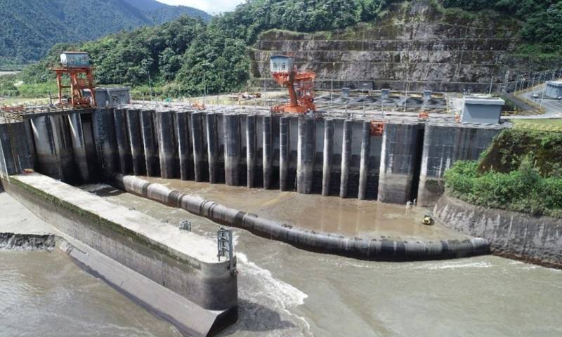 El riesgo país de Ecuador mostró una mejora significativa en comparación con el cierre de 2023 / Foto: cortesía 