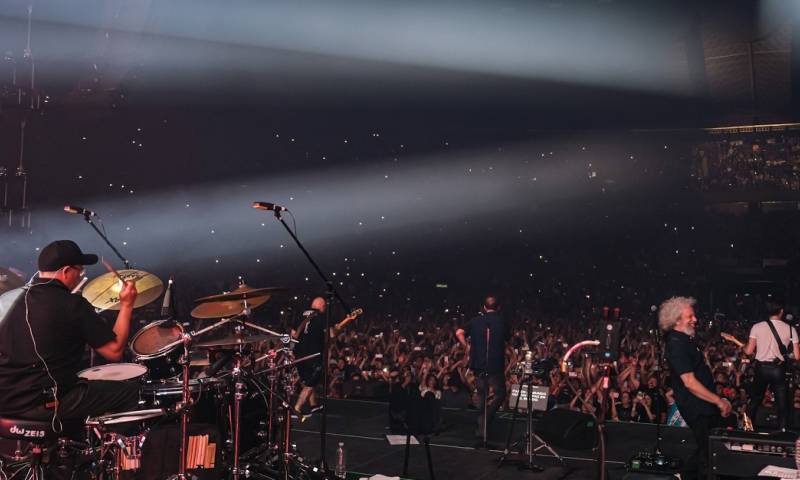 El 25 de noviembre se presentarán los Fabulosos Cadillacs / Foto: cortesía Municipio de Quito