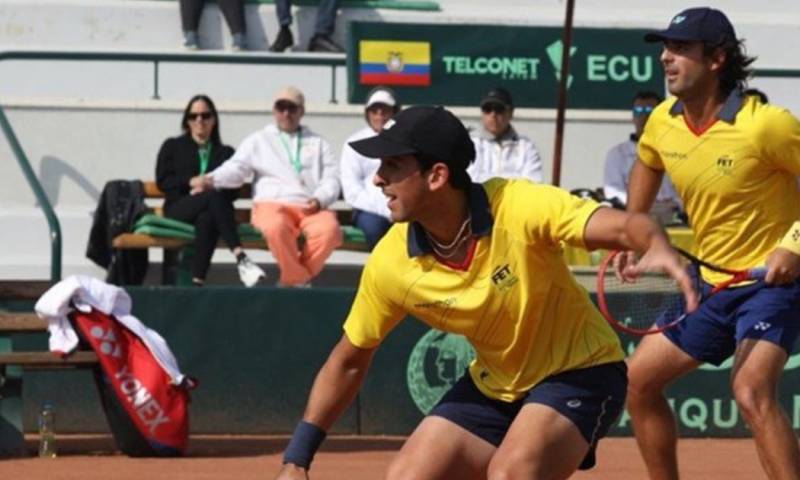 El equipo ecuatoriano llegará a esta instancia tras perder en febrero pasado ante Egipto / Foto: cortesía