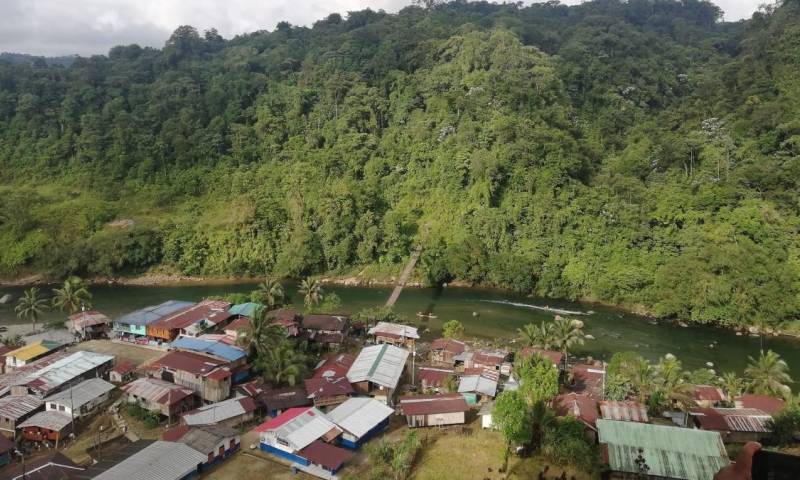 Colombia 3 Indígenas Awá Fueron Asesinados En La Frontera Con Ecuador 7220