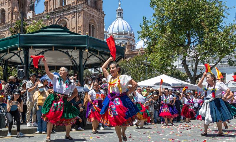 El 25 de julio se conmemora la fundación de Guayaquil./ Foto: cortesía Shutterstock