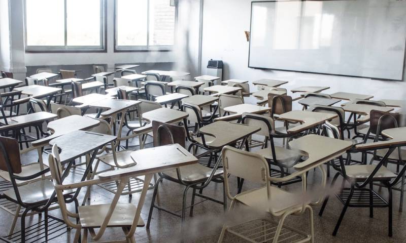 Los estudiantes se preparan para 2 meses de descanso/ Foto: cortesía 