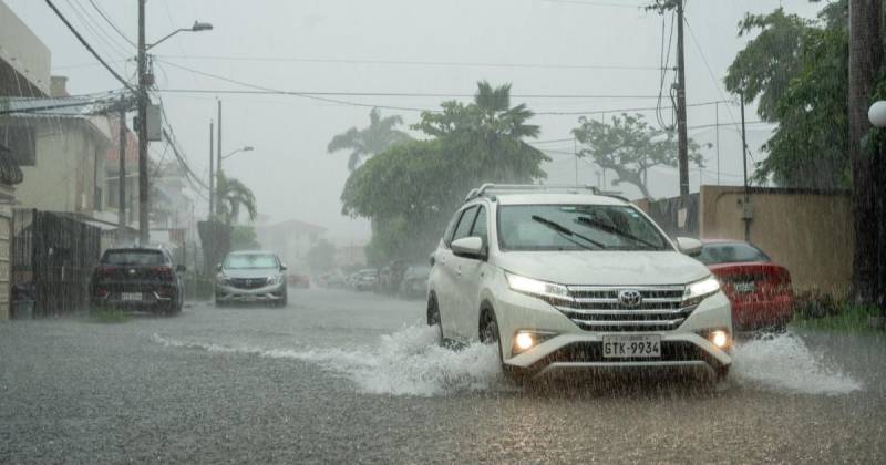 La provincia con mayor impacto es Guayas / Foto: EFE