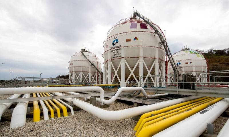 En 2023, Petroecuador tuvo ingresos por $ 14.293 millones / Foto: cortesía Petroecuador 