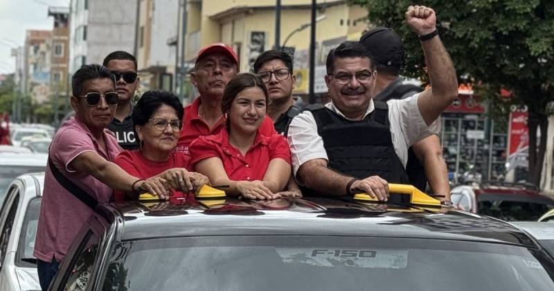 Ha participado en diversas movilizaciones en contra de medidas gubernamentales que considera de corte neoliberal / Foto: cortesía Jorge Escala