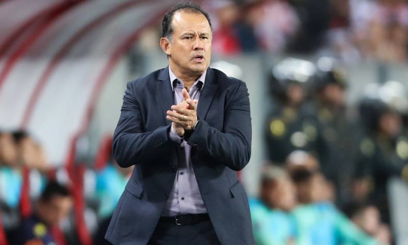 La selección peruana no ha ganado ningún partido de los seis que disputó en las eliminatorias/ Foto: cortesía EFE