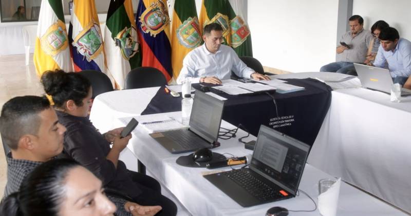 Principales noticias de Ecuador hoy - 18 de diciembre de 2024 / Foto: cortesía Secretaría Técnica de la Amazonía