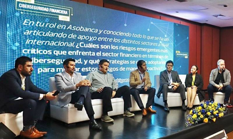 La pasada semana el banco peruano Interbank admitió haber sido víctima de un ataque cibernético / Foto: cortesía Marco Rodríguez