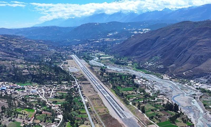 El MTC ya inició el proceso de adquisición de terrenos para el desarrollo de estas infraestructuras / Foto: cortesía MTC