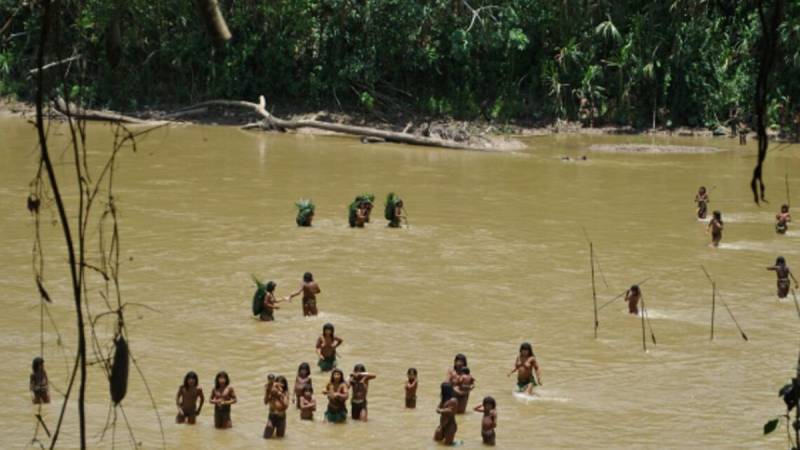 Los pueblos indígenas criticaron al FSC por no actuar frente a lo que califican como violaciones de derechos humanos / Foto: cortesía 