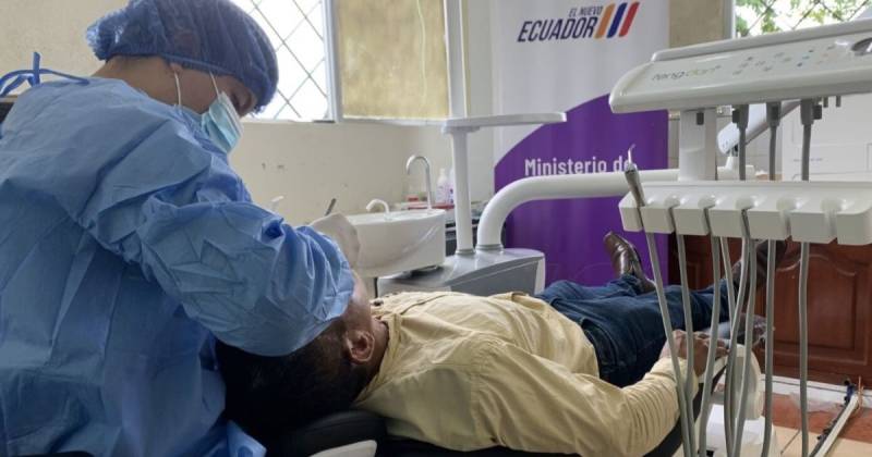 Los equipos benecificiarán a Morona, Sevilla Don Bosco, Palora, Huamboya y Pablo Sexto / Foto: cortesía Ministerio de Salud